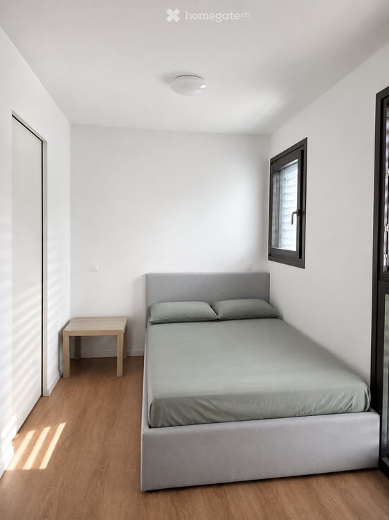 Bright Studio Apartment in a Modern New Building – Mendrisio 4