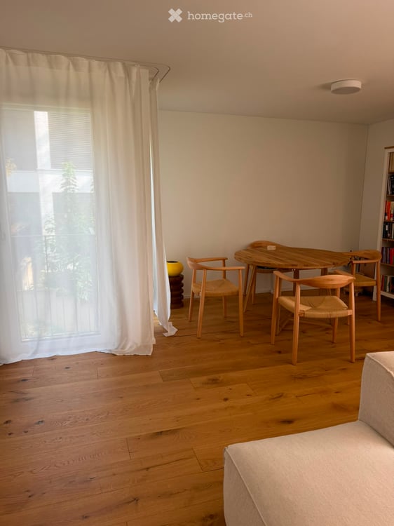Helle & moderne 3.5-Zimmer-Wohnung in Zürich-Leimbach – Neubau 2024 7