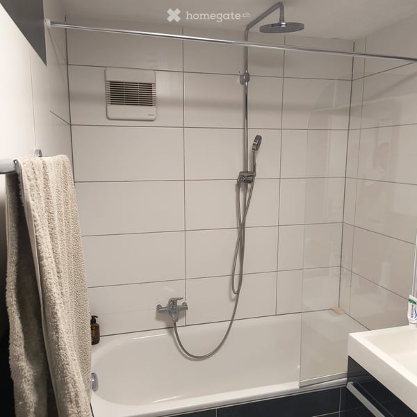 Moderne 2.5 Zimmer Wohnung mit Balkon und Panoramablick in Feusisberg 12