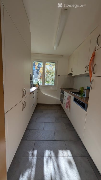 Sonnige, gepflegte 4.5 Zimmer Wohnung in Niederglatt, inklusive Einzelgarage mit Wallbox 6
