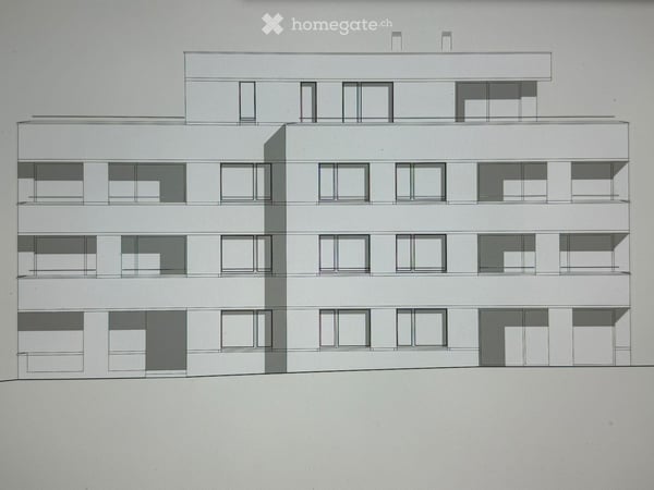 Aarau - hochwertige Eigentumswohnungen (Neubau)