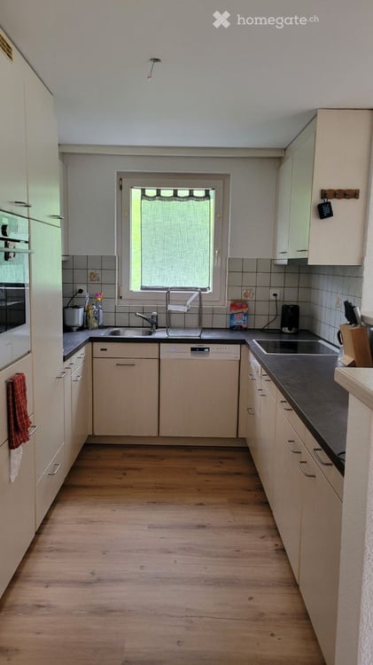 Helle 4.5-Zimmer-Wohnung mit Balkon und schöner Aussicht in Termen 3