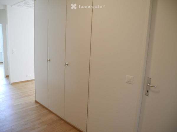 Helle 4.5-Zimmer-Wohnung mit Balkon und schöner Aussicht in Ebikon 6