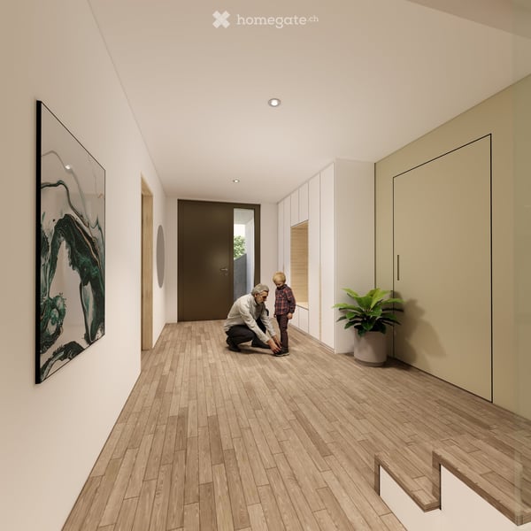 Exklusive 6.5-Zimmer-Villa am Südhang von Sissach 5