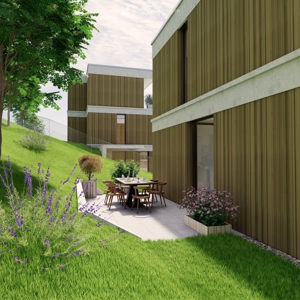 Exklusive 6.5-Zimmer-Villa am Südhang von Sissach 4