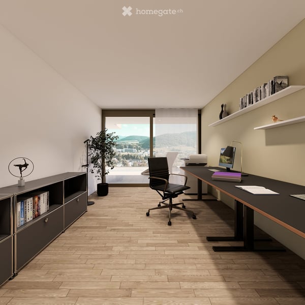 Exklusive 6.5-Zimmer-Villa am Südhang von Sissach 8