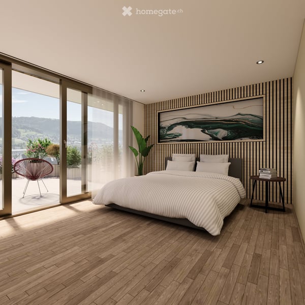 Exklusive 6.5-Zimmer-Villa am Südhang von Sissach 14