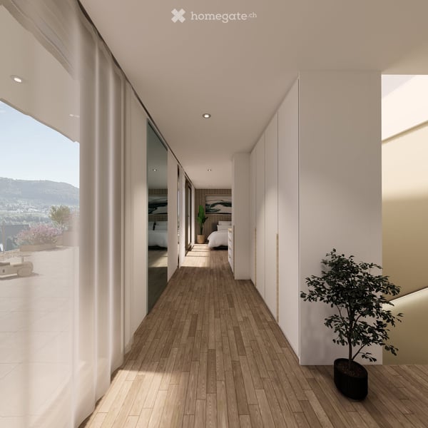 Exklusive 6.5-Zimmer-Villa am Südhang von Sissach 12