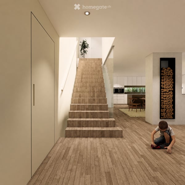 Exklusive 6.5-Zimmer-Villa am Südhang von Sissach 11
