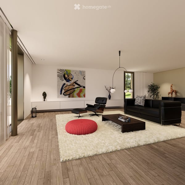 Exklusive 6.5-Zimmer-Villa am Südhang von Sissach 9