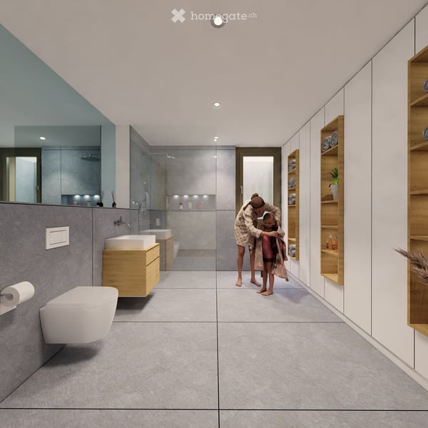 Exklusive 6.5-Zimmer-Villa am Südhang von Sissach 7