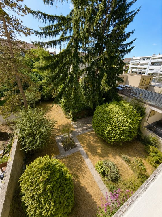 Charmante Wohnung mit Balkon, Einstellhallenplatz und herrlichem Ausblick in Basel-Gundeldingen 11