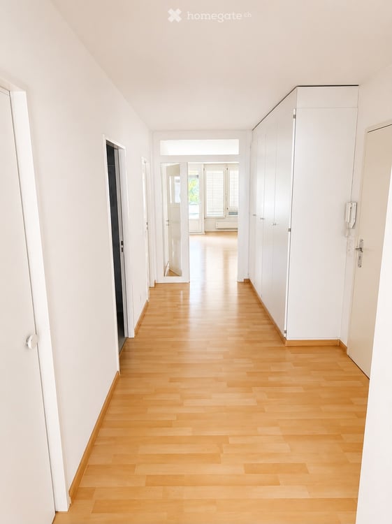 Charmante Wohnung mit Balkon, Einstellhallenplatz und herrlichem Ausblick in Basel-Gundeldingen 2