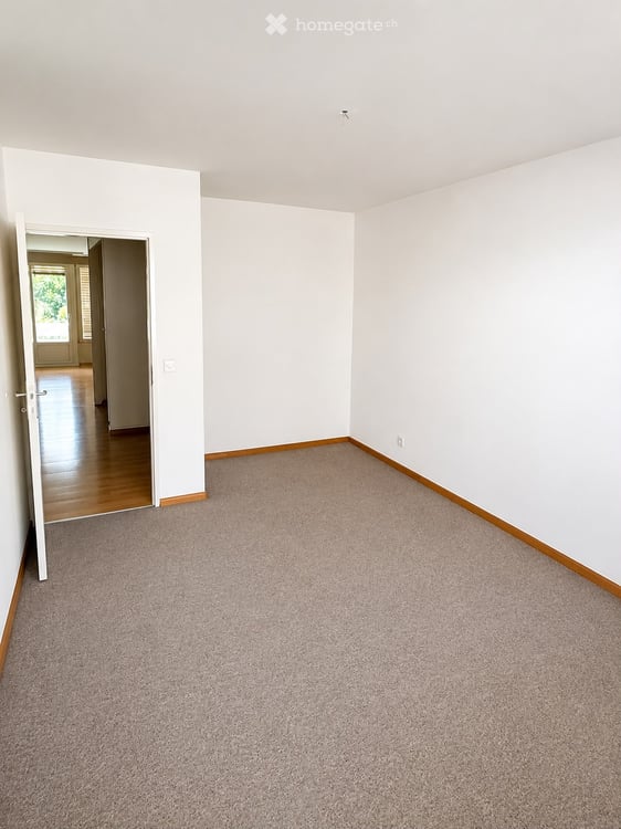 Charmante Wohnung mit Balkon, Einstellhallenplatz und herrlichem Ausblick in Basel-Gundeldingen 4