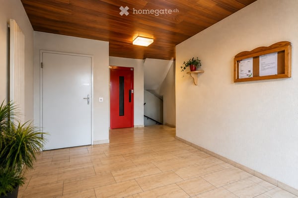 Charmante Wohnung mit Balkon, Einstellhallenplatz und herrlichem Ausblick in Basel-Gundeldingen 12