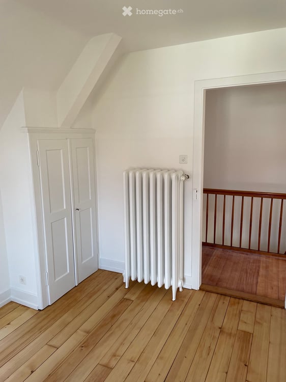Charmantes 7.5-Zimmer-Einfamilienhaus an der Realpstrasse in Basel 5
