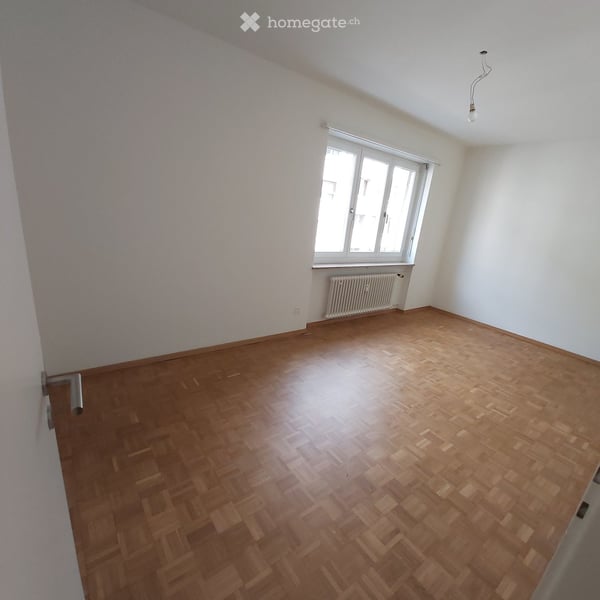 Moderne 2-Zimmer-Wohnung in ruhiger Lage beim Tellplatz – Nähe Bahnhof SBB 3