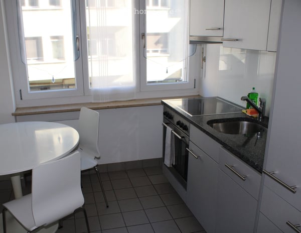 Moderne 2-Zimmer-Wohnung in ruhiger Lage beim Tellplatz – Nähe Bahnhof SBB 4