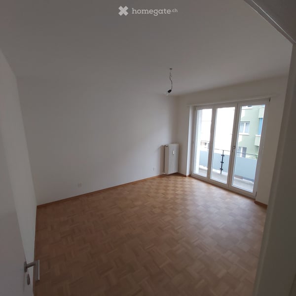 Moderne 2-Zimmer-Wohnung in ruhiger Lage beim Tellplatz – Nähe Bahnhof SBB 2