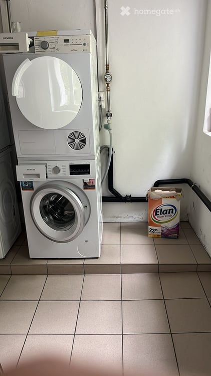 Helle, neu renovierte Wohnung in Basel 10