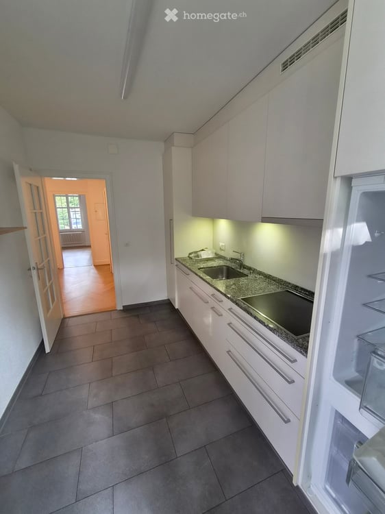Helle, neu renovierte Wohnung in Basel 9
