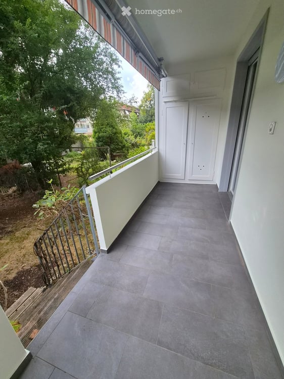 Helle, neu renovierte Wohnung in Basel 7