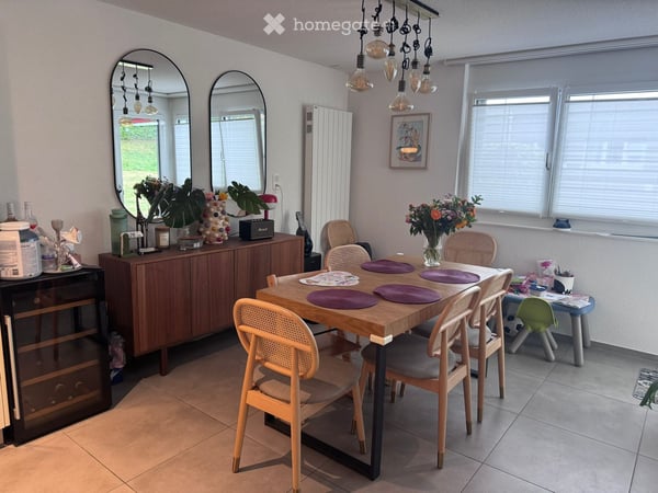 Appartement 4.5 pces à Villars-sur-Glâne, quartier du Guintzet 7