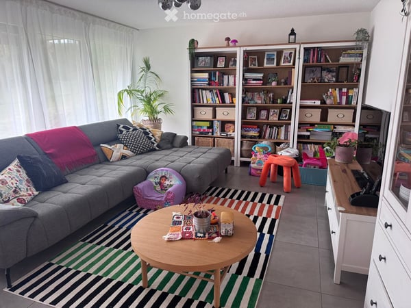 Appartement 4.5 pces à Villars-sur-Glâne, quartier du Guintzet 1