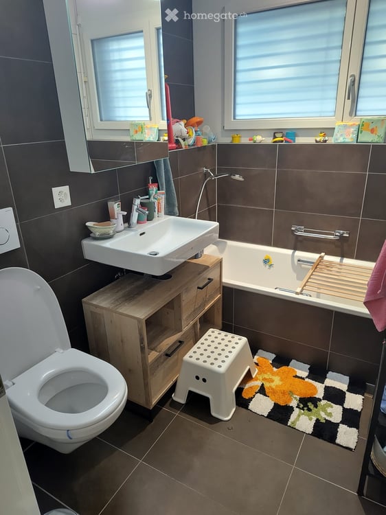 Appartement 4.5 pces à Villars-sur-Glâne, quartier du Guintzet 9