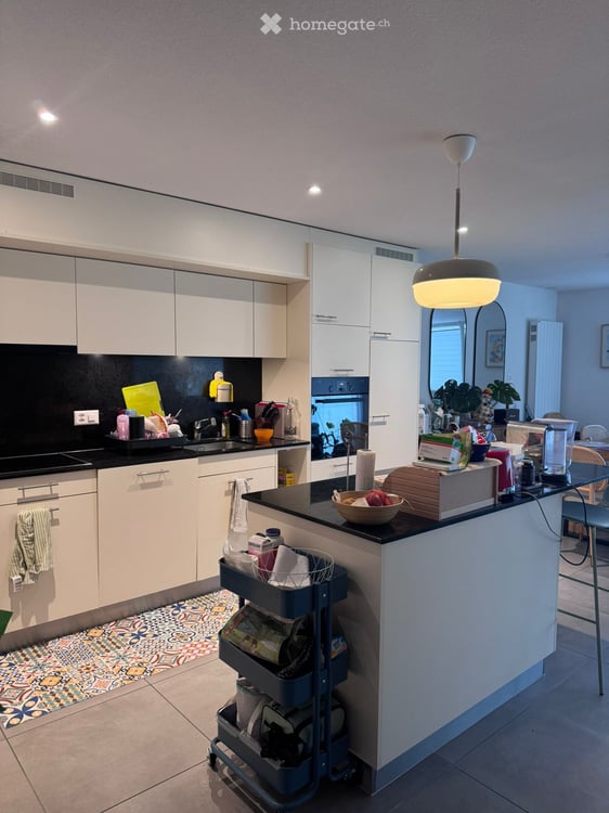 Appartement 4.5 pces à Villars-sur-Glâne, quartier du Guintzet 2
