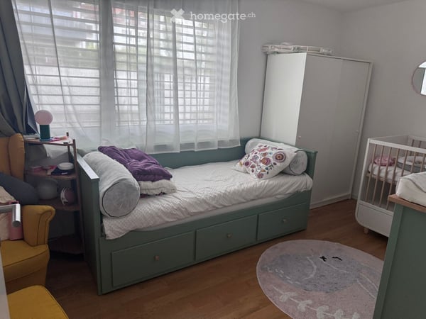 Appartement 4.5 pces à Villars-sur-Glâne, quartier du Guintzet 6