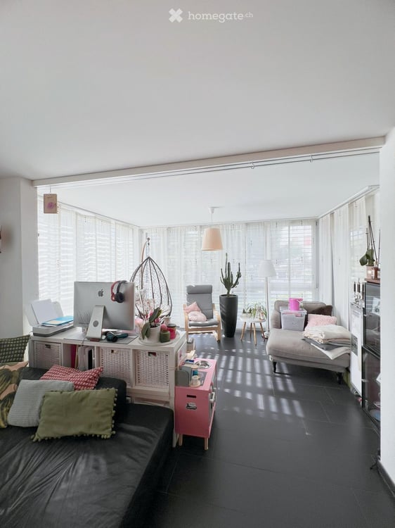 Grosszügige 4.5-Zimmer-Wohnung mit Balkon, Lift und eigener Waschküche in Flawil 3