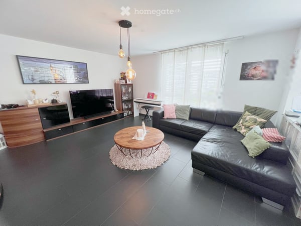 Grosszügige 4.5-Zimmer-Wohnung mit Balkon, Lift und eigener Waschküche in Flawil 5