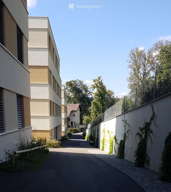 Grosse sonnige Wohnung mit Seesicht am Fuss der Rigi mit Platz für Homeoffice 14