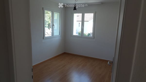 Charmantes Einfamilienhaus zur befristeten Vermietung in Sevelen 3