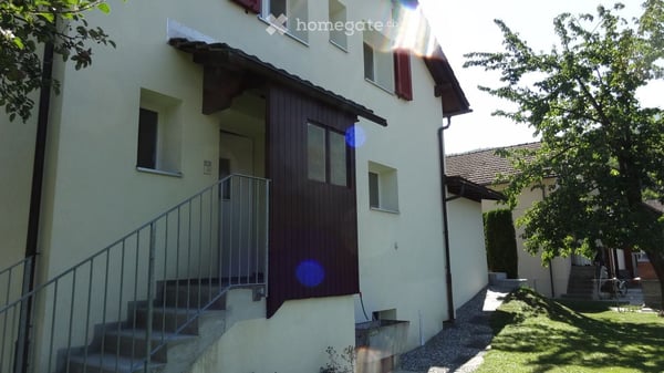 Charmantes Einfamilienhaus zur befristeten Vermietung in Sevelen 3