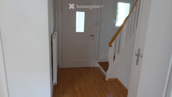 Charmantes Einfamilienhaus zur befristeten Vermietung in Sevelen 5