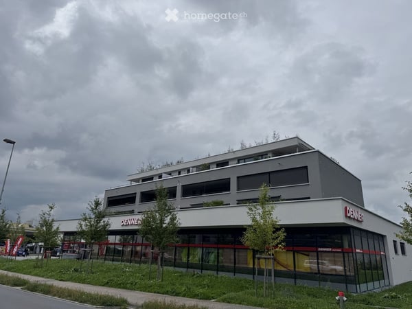 Moderne 3.5 Zimmer Wohnung inkl. 1 TG Platz 14