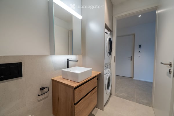 Moderne 3.5 Zimmer Wohnung inkl. 1 TG Platz 9