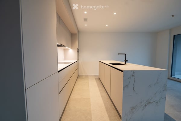 Moderne 3.5 Zimmer Wohnung inkl. 1 TG Platz 5