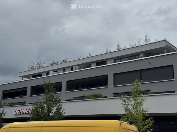 Moderne 3.5 Zimmer Wohnung inkl. 1 TG Platz 13