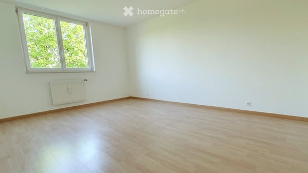 Wohnen an ruhiger Lage im Grünen