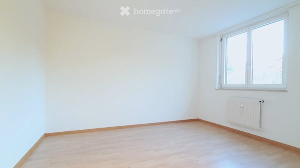 Wohnen an ruhiger Lage im Grünen