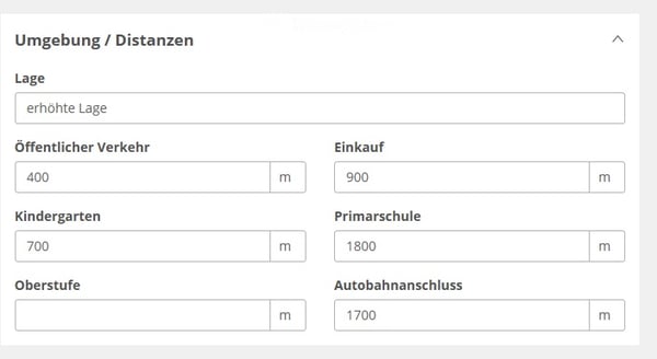 Wohnen  auf dem Flüehügel 13