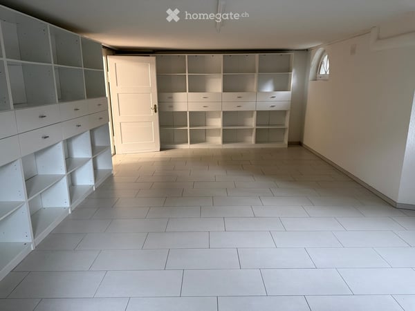 Einseitig Angebautes Haus / Semi-detached house in Zürich 3