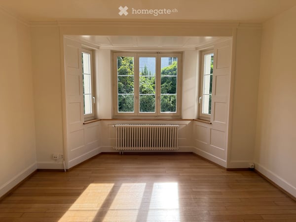 Einseitig Angebautes Haus / Semi-detached house in Zürich 3