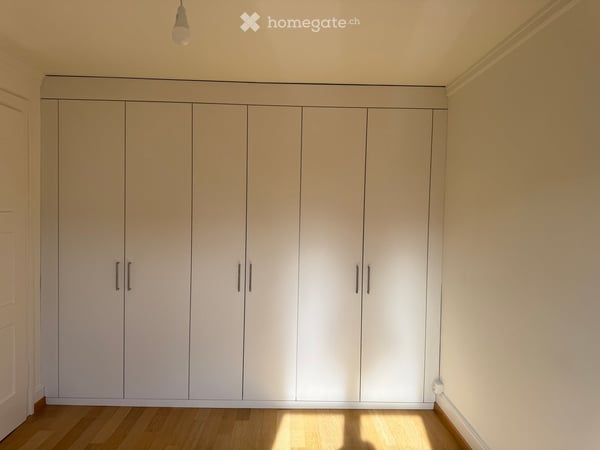 Einseitig Angebautes Haus / Semi-detached house in Zürich 5
