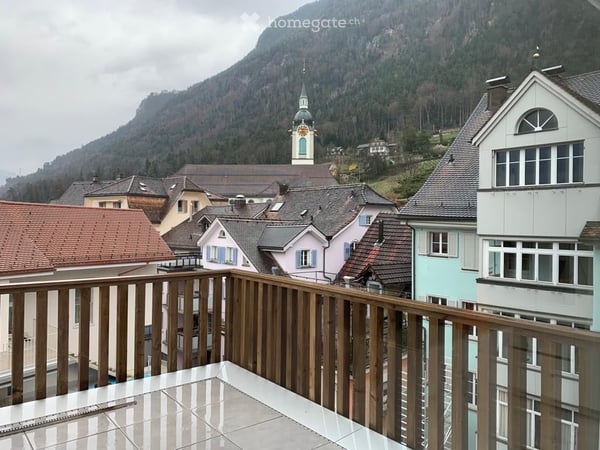 Top Wohnung an Top Lage mit Top Aussicht