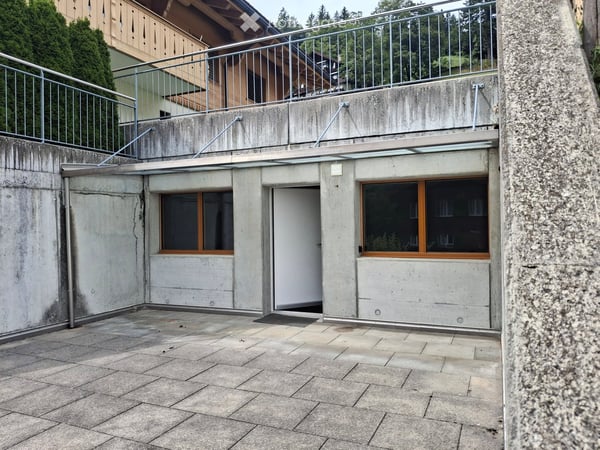 Heller Büro-/Workspace-Platz in Grindelwald 4