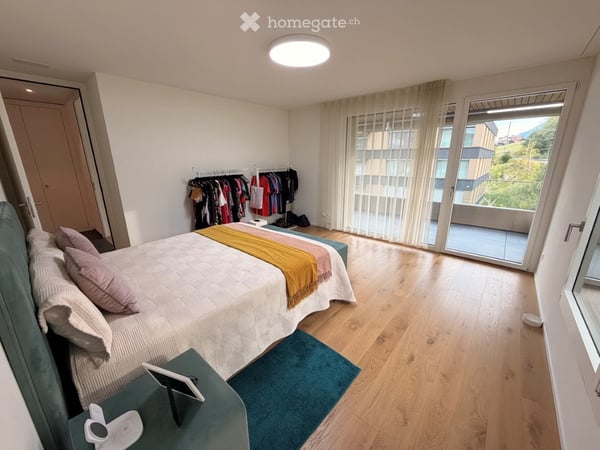 Exklusives Wohnen mit See- und Panoramablick 9